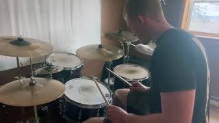 Hands Like Houses - Momentary | Drum Cover
