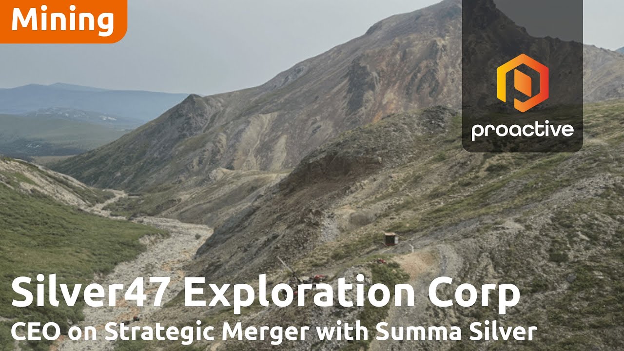 Silver47 and Summa Silver merge to create premier U.S.-focused high-grade silver explorer