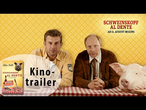 Kinotrailer ›Schweinskopf al dente‹