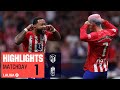 Highlights Atlético de Madrid vs Granada CF (3-1)
