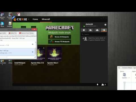 Agrarian Skies 2 - How to install Client / Server