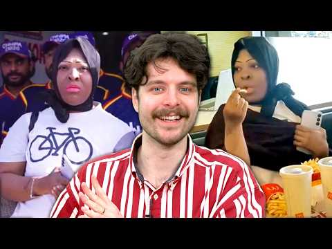 Viral American woman in Pakistan: The full story