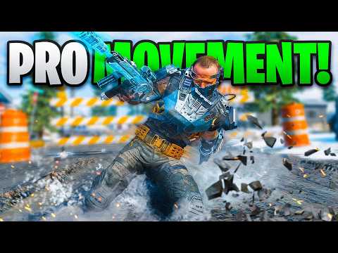 How to Get PERFECT Movement Like PRO PLAYERS in Black Ops 7