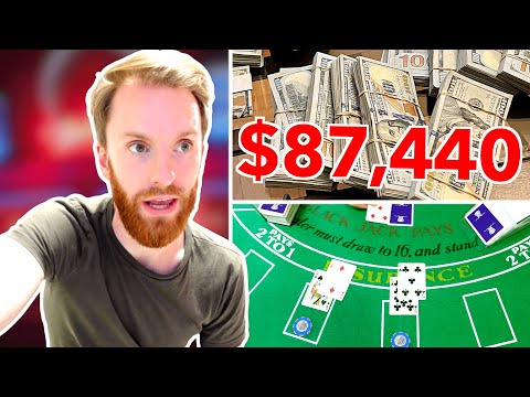 Card Counting Team Hits TOUGHEST Casino In Europe!