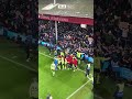 🔴⚽️ Arsenal fans & players go crazy after Declan Rice's 97th min winner vs Luton! ⚡️