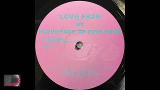 Purveyors Of Fine Funk - All You Need