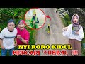 DRONE MENANGKAP NYI RORO KIDUL MENCARI TUMBAL