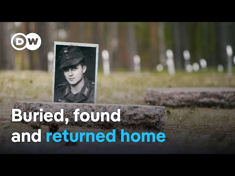 In Search of Missing World War Two Soldiers