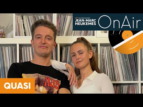 Quasi im Interview mit Jean-Marc Heukemes OnAir - präsentiert von recordJet