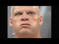 Kane Destroys Shawn Michaels Raw June 14 2004