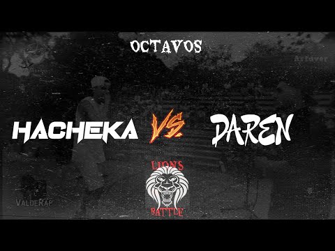 HACHEKÁ vs DAREN - 8avos LIONS BATTLE III