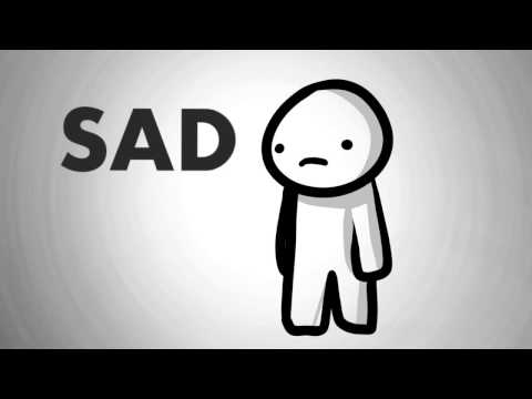 Bo Burnham's SAD (Animatic)