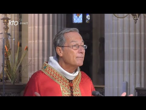 Messe du 14 septembre 2022 à Saint-Germain-l’Auxerrois