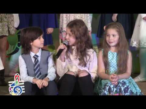 Interviu Denisa si Codrut- emisiunea CHEIA SOL, difuzata pe Tele M Botosani