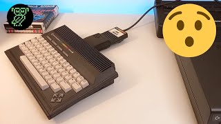 Enough Deskspace? | Commodore Plus/4 +1551 + Cartridge