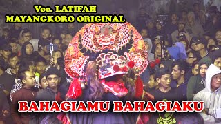 Download lagu BAHAGIAMU BAHAGIAKU - Voc LATIFAH - MAYANGKORO ORIGINAL mp3