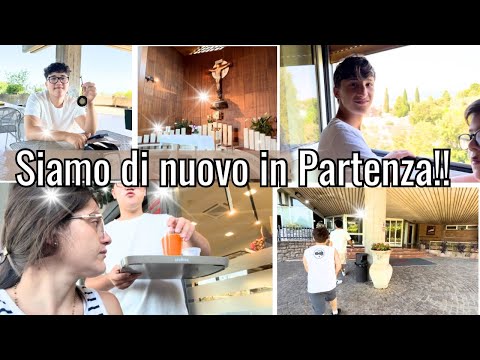 Ebbene sì siamo ancora in partenza|| vieni con noi:: staremo due giorni qui/ debbyg vlog estate 2026