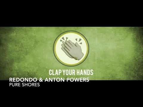 Redondo & Anton Powers - Pure Shores