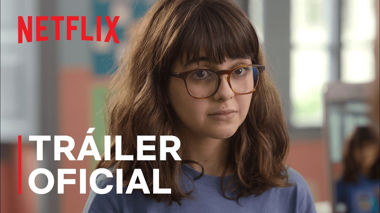 Confesiones de una Chica Invisible - Tráiler Oficial | Netflix