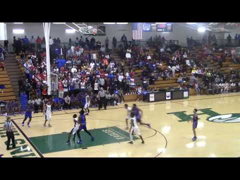 Christian Williams C/O 2020 Georgia PG/SG-  Peachtree Ridge High School Midseason Highlights