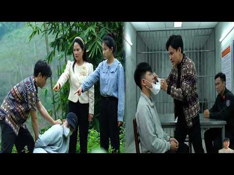 Mask Falls After Truong’s Arrest — Tieu Nu Shocked? #lytieunu