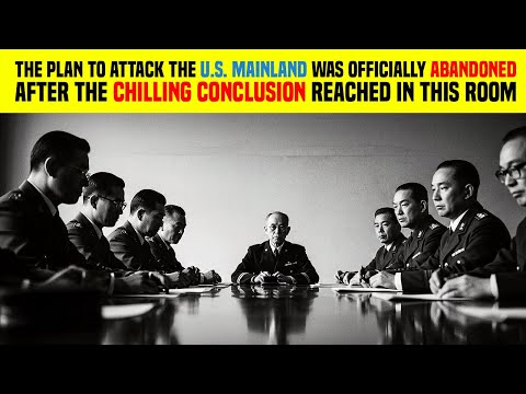 WHAT JAPAN'S LEADERS ADMITTED When They Realized America Couldn’t Be Invaded