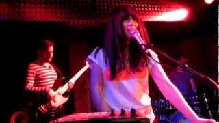 Julia Marcell - Sixteen, Ten Years Later ( Live @ Studio 672 Köln 22.06.2012 )