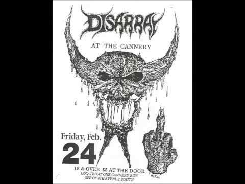 Thumbnail for DISARRAY - "Die On Your Feet / Live On Your Knees" live 2-24-95 at The Cannery - Nashville, TN by The Band