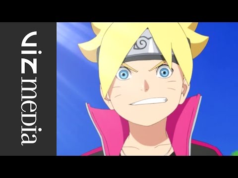 BORUTO - NARUTO the Movie  - Official Subtitled Trailer