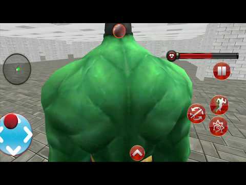 Monster Superhero vs Prison Officers Survival | Incredible Monster Hero Escape Android Gameplay