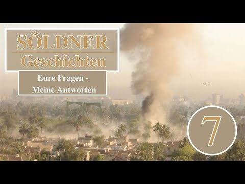 Q&A 7: Eure Fragen - Meine Antworten zum Thema Private Security Contractor