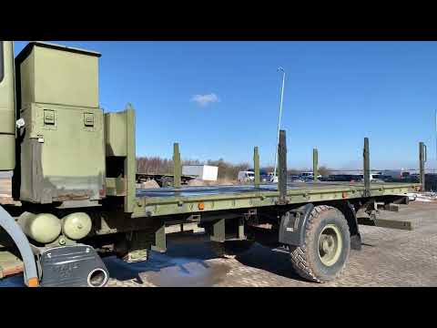 B2B Auctions A/S / MAN 19.314, 4 x 4, 16 trins gearkasse