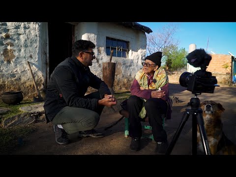 221 Tiene 92 años y no abandona el campo (San Luis) - Estancias y Tradiciones