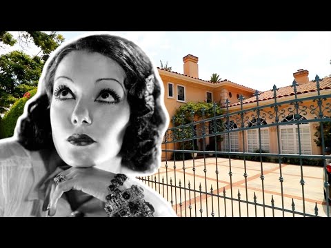 Watch YouTube video titled Death Home of Lupe Velez | Who Was The Baby's REAL Father & Why