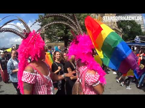 CSD Düsseldorf 2018