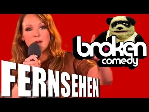 Fernsehen (mit Carolin Kebekus) - Broken Comedy Offiziell