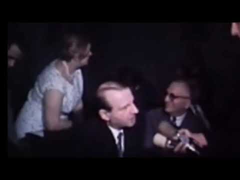 Jack Ruby during an appeal on September 9, 1965