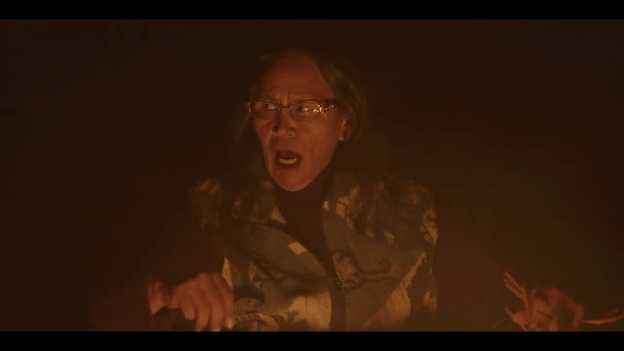 The Dark Divide - Deleted Scene