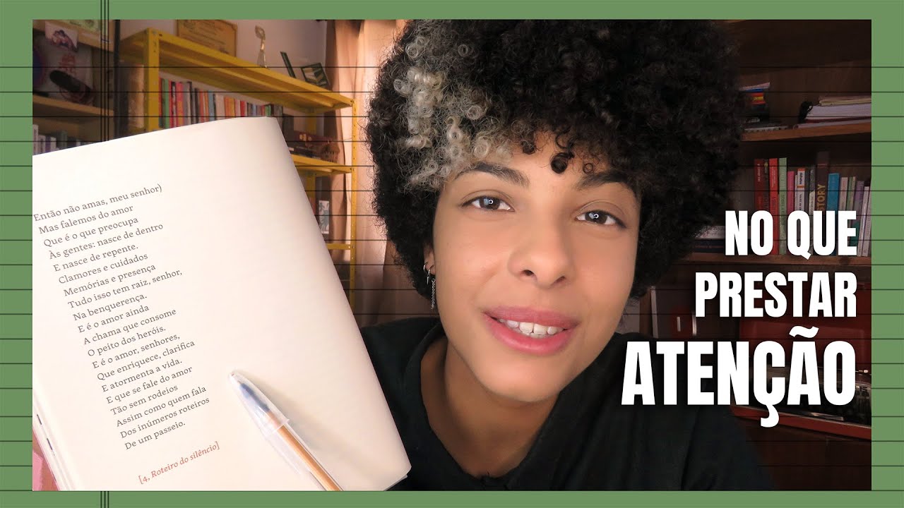 Como LER POESIA: um guia para começar