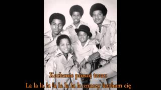 Jackson 5-La la means I love you (1970) napisy PL !20