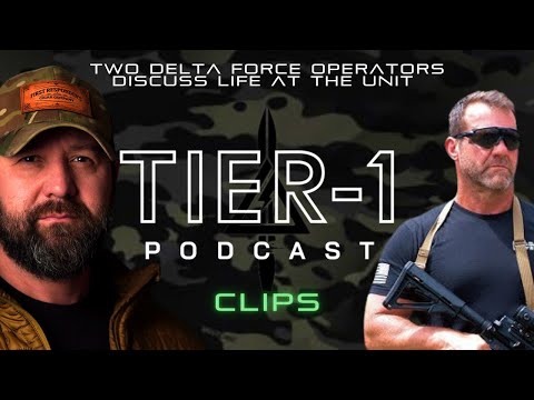 Two Delta Force Operators Discuss Life at the Unit