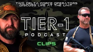 Two Delta Force Operators Discuss Life at the Unit