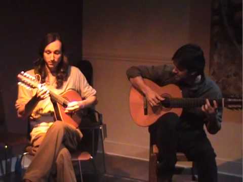 Marco Ruviaro e Fernando de La Rua