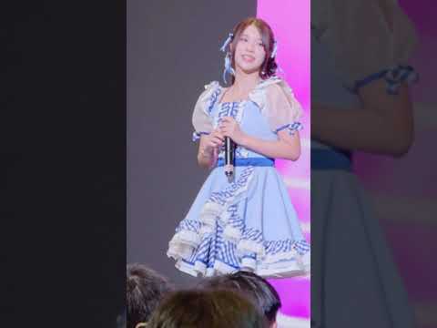 Fancam Nenie CGM48 focus - Kimiwa melody @Seacon square 20230812