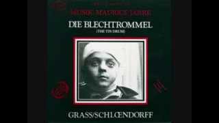 Maurice Jarre - Polnische Post [ Dieblechtrommel ]