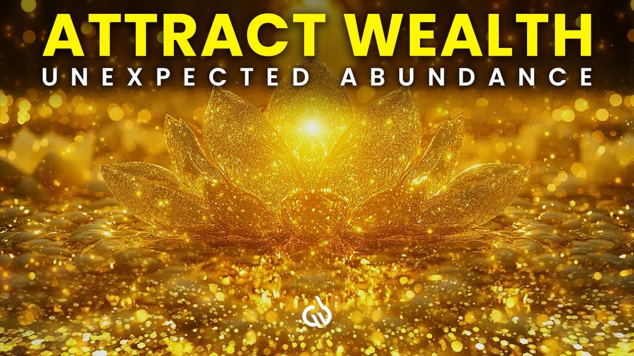 Money Manifestation: Attract Wealth & Receive Unexpected Abundance