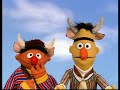 Play With Me Sesame S1E2 Ernie And Bert Pretend To Be Animals