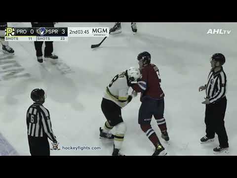 Alex-Olivier Voyer vs Tyler Tucker