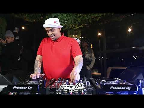 Uncool MC at the Hangawt 1632 11 August 2025