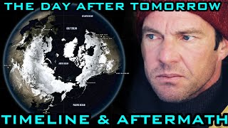 The Day After Tomorrow: MAP & AFTERMATH